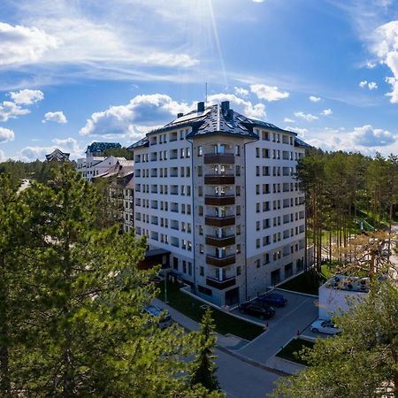 Konak Apartmani & Spa Zlatibor Eksteriør bilde