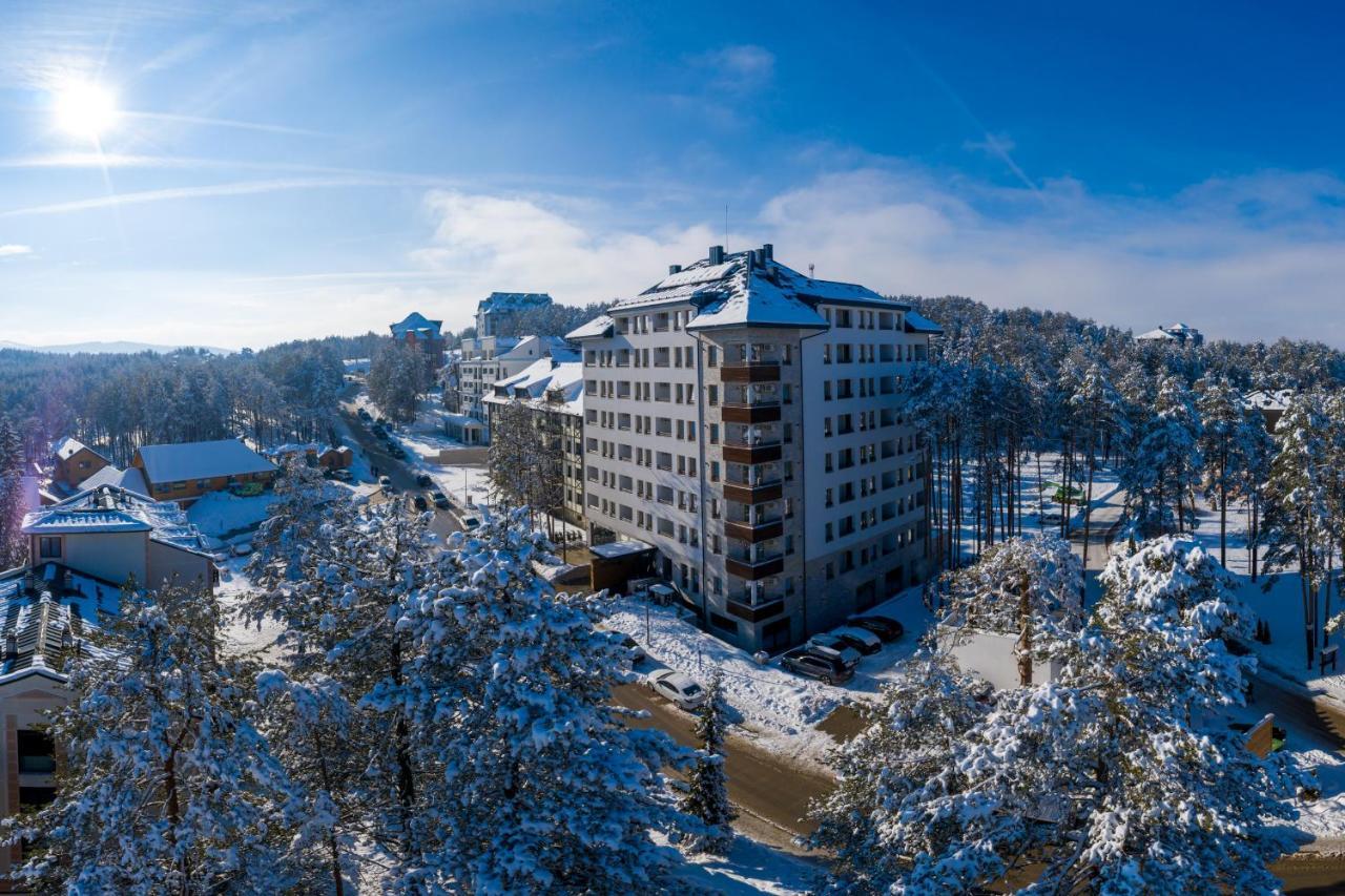 Konak Apartmani & Spa Zlatibor Eksteriør bilde