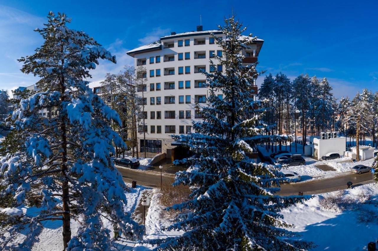 Konak Apartmani & Spa Zlatibor Eksteriør bilde