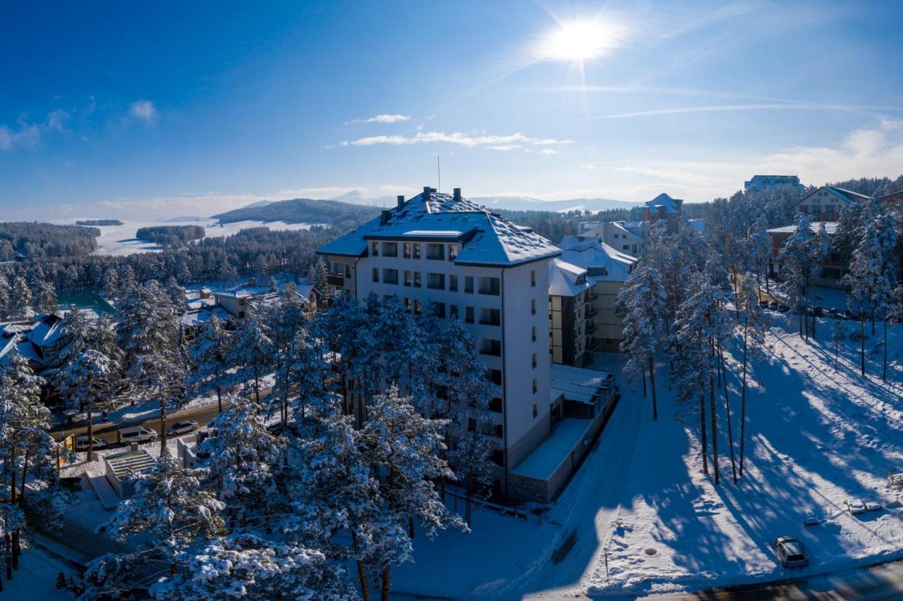 Konak Apartmani & Spa Zlatibor Eksteriør bilde