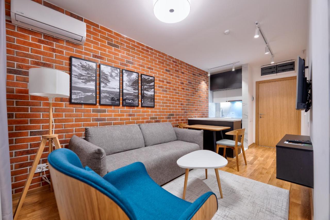 Konak Apartmani & Spa Zlatibor Eksteriør bilde