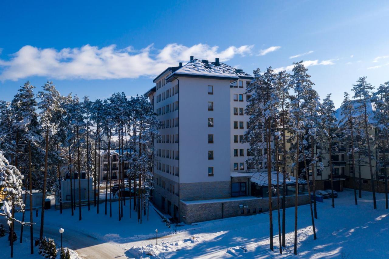 Konak Apartmani & Spa Zlatibor Eksteriør bilde