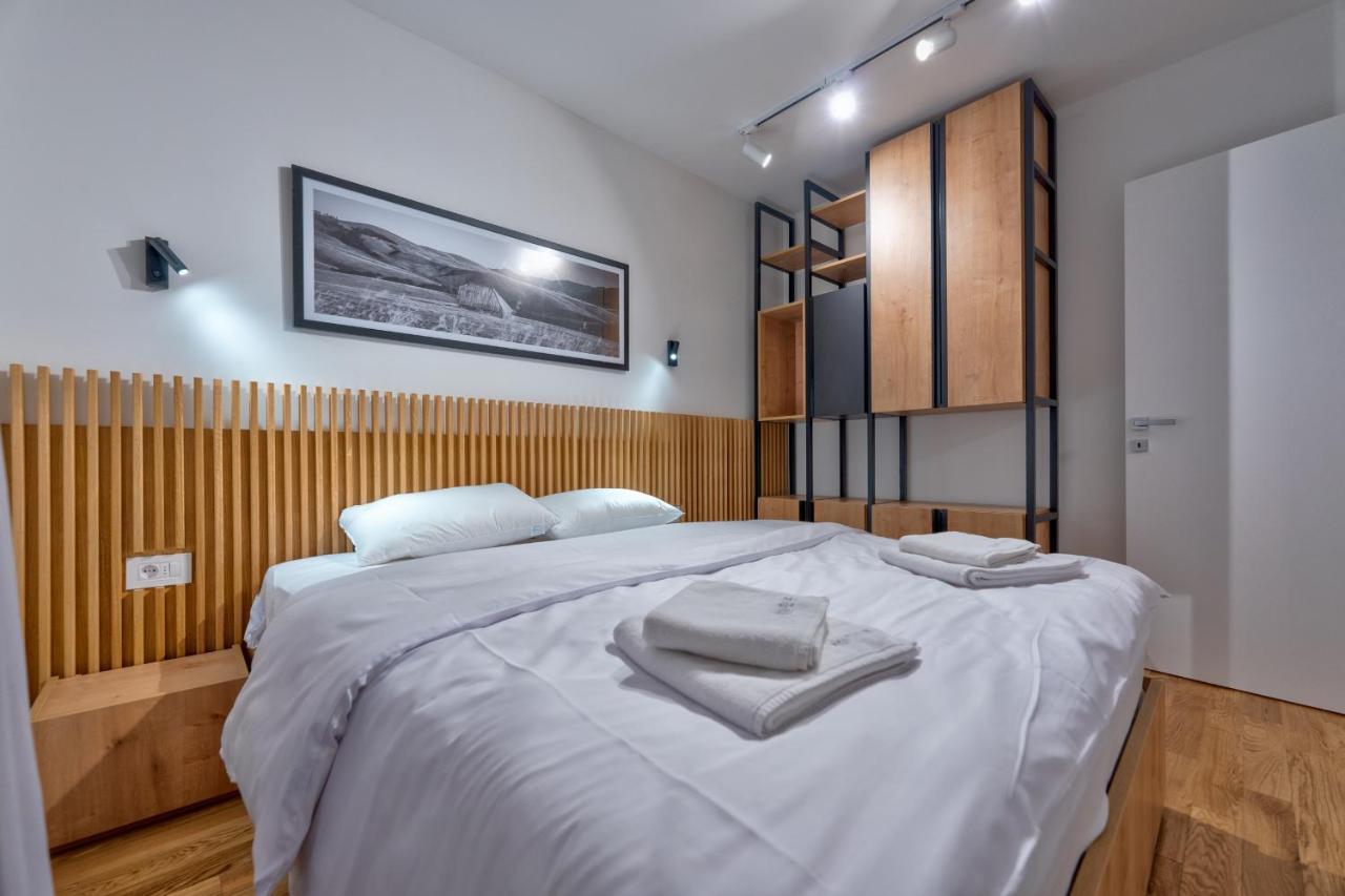 Konak Apartmani & Spa Zlatibor Eksteriør bilde