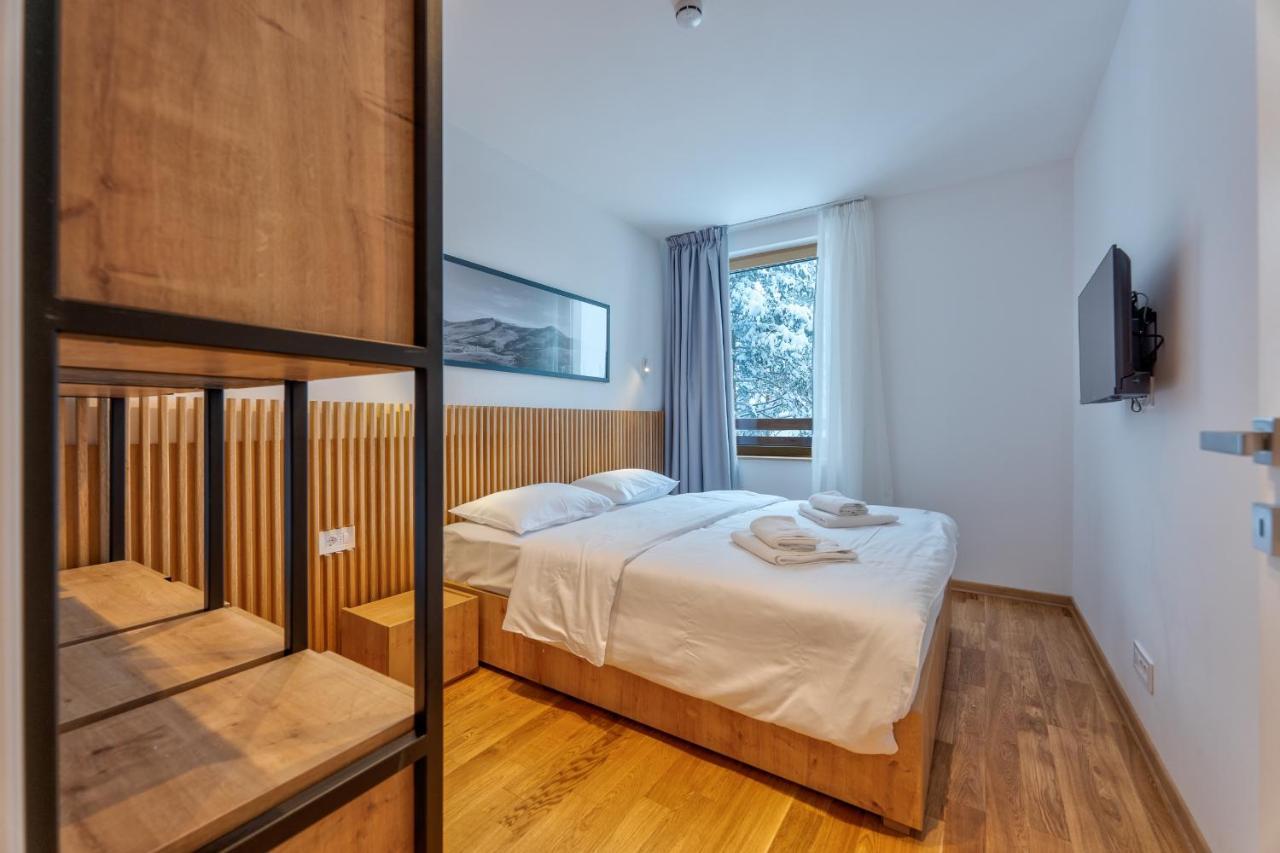 Konak Apartmani & Spa Zlatibor Eksteriør bilde