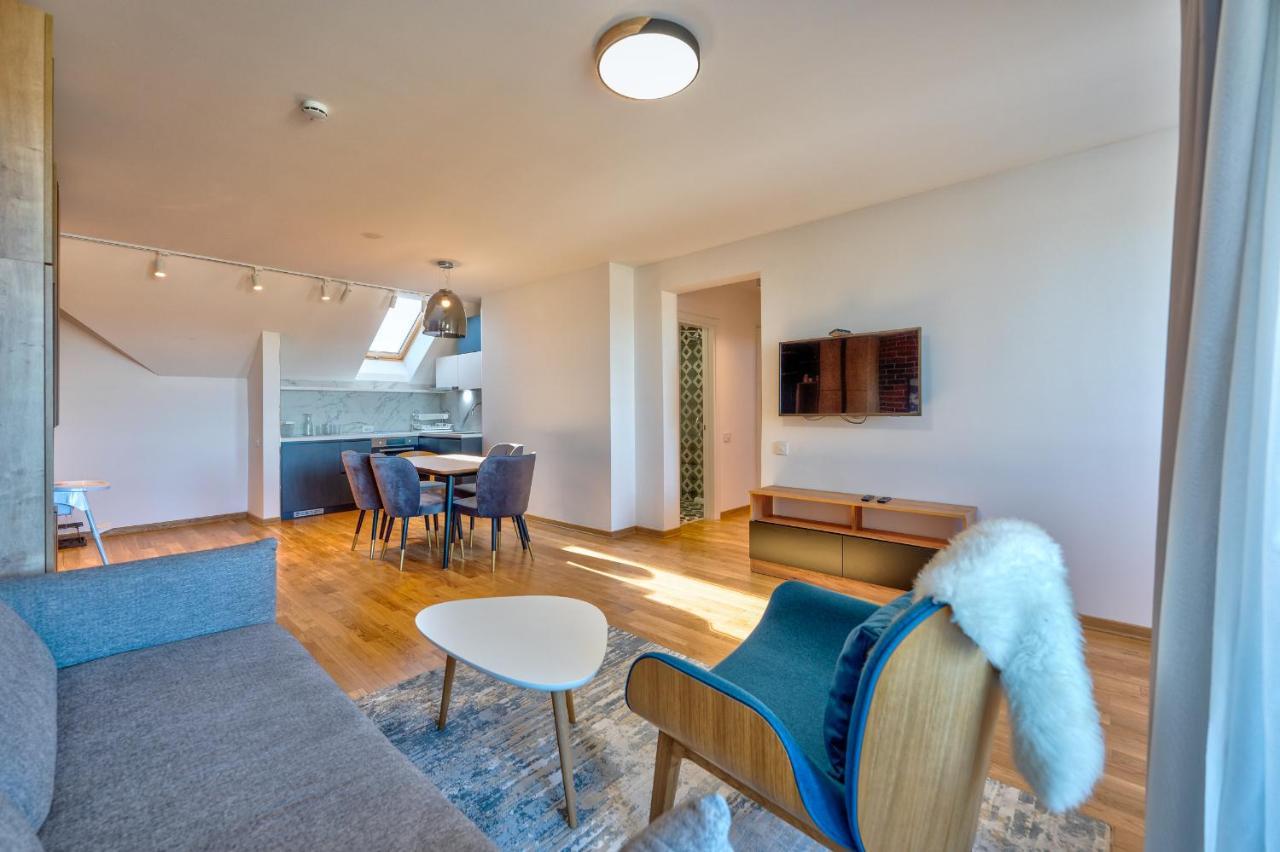 Konak Apartmani & Spa Zlatibor Eksteriør bilde