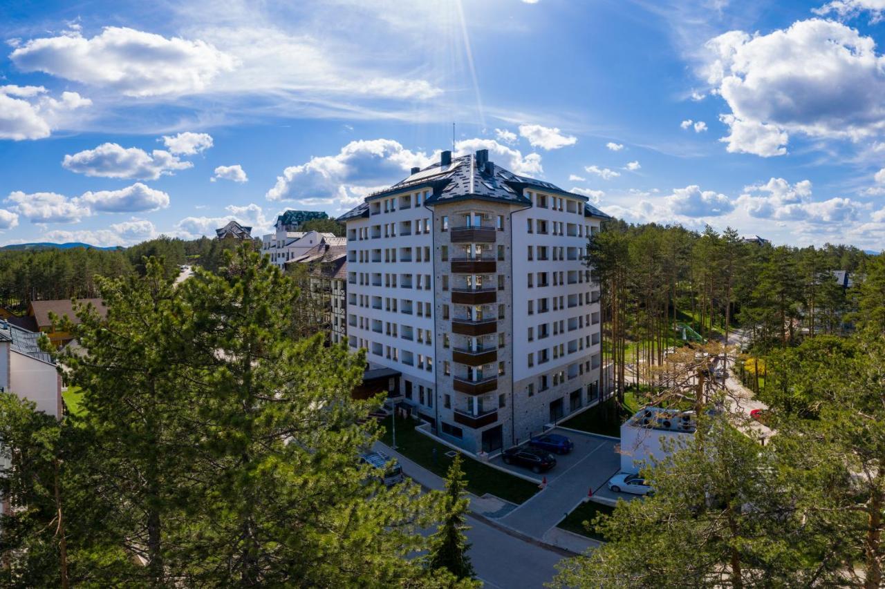 Konak Apartmani & Spa Zlatibor Eksteriør bilde