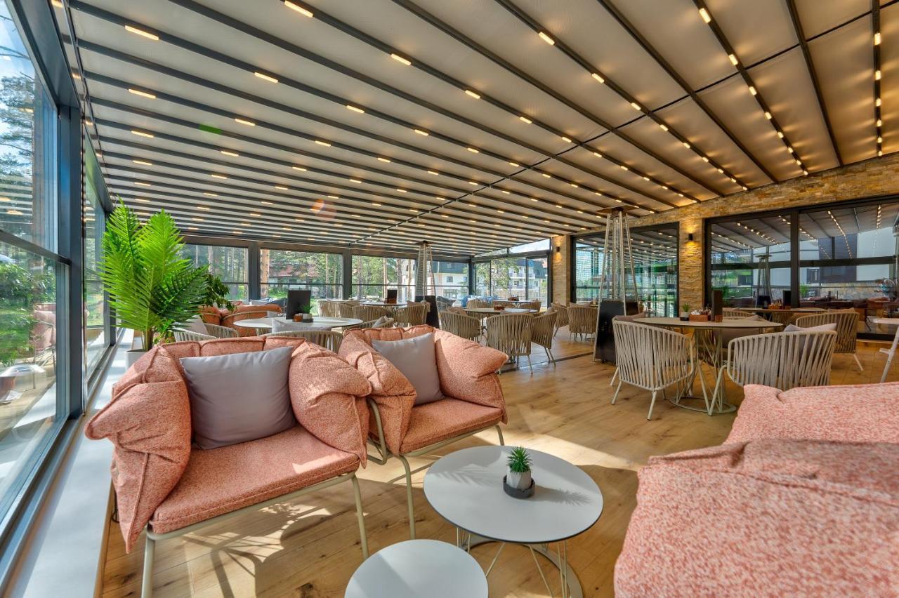 Konak Apartmani & Spa Zlatibor Eksteriør bilde