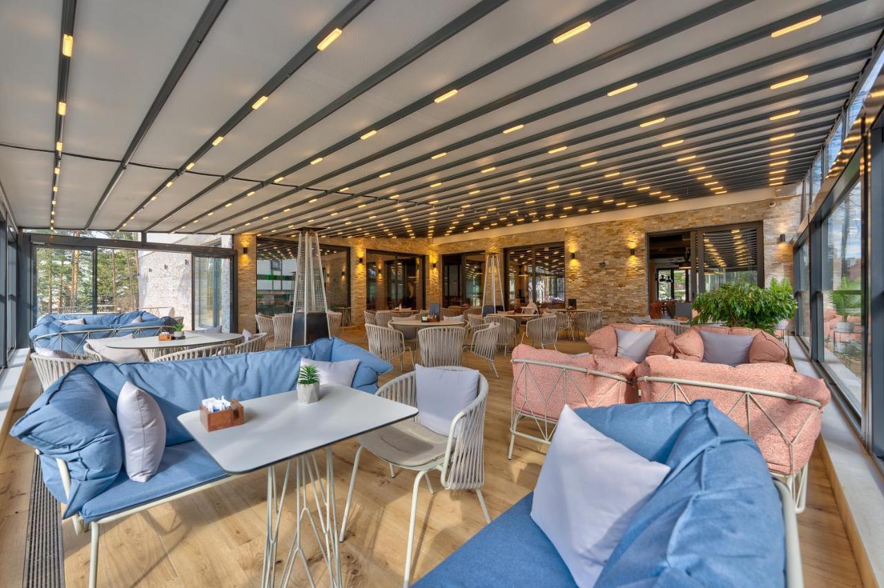 Konak Apartmani & Spa Zlatibor Eksteriør bilde