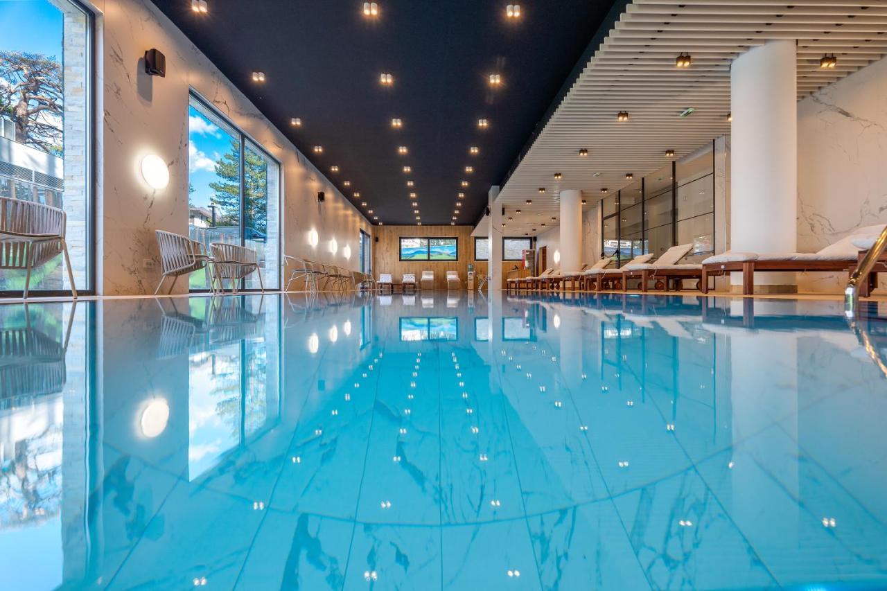 Konak Apartmani & Spa Zlatibor Eksteriør bilde