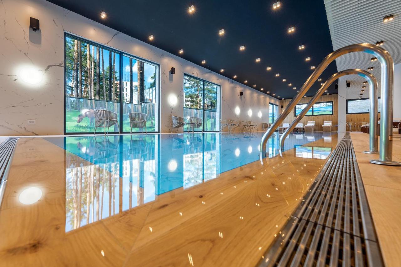 Konak Apartmani & Spa Zlatibor Eksteriør bilde