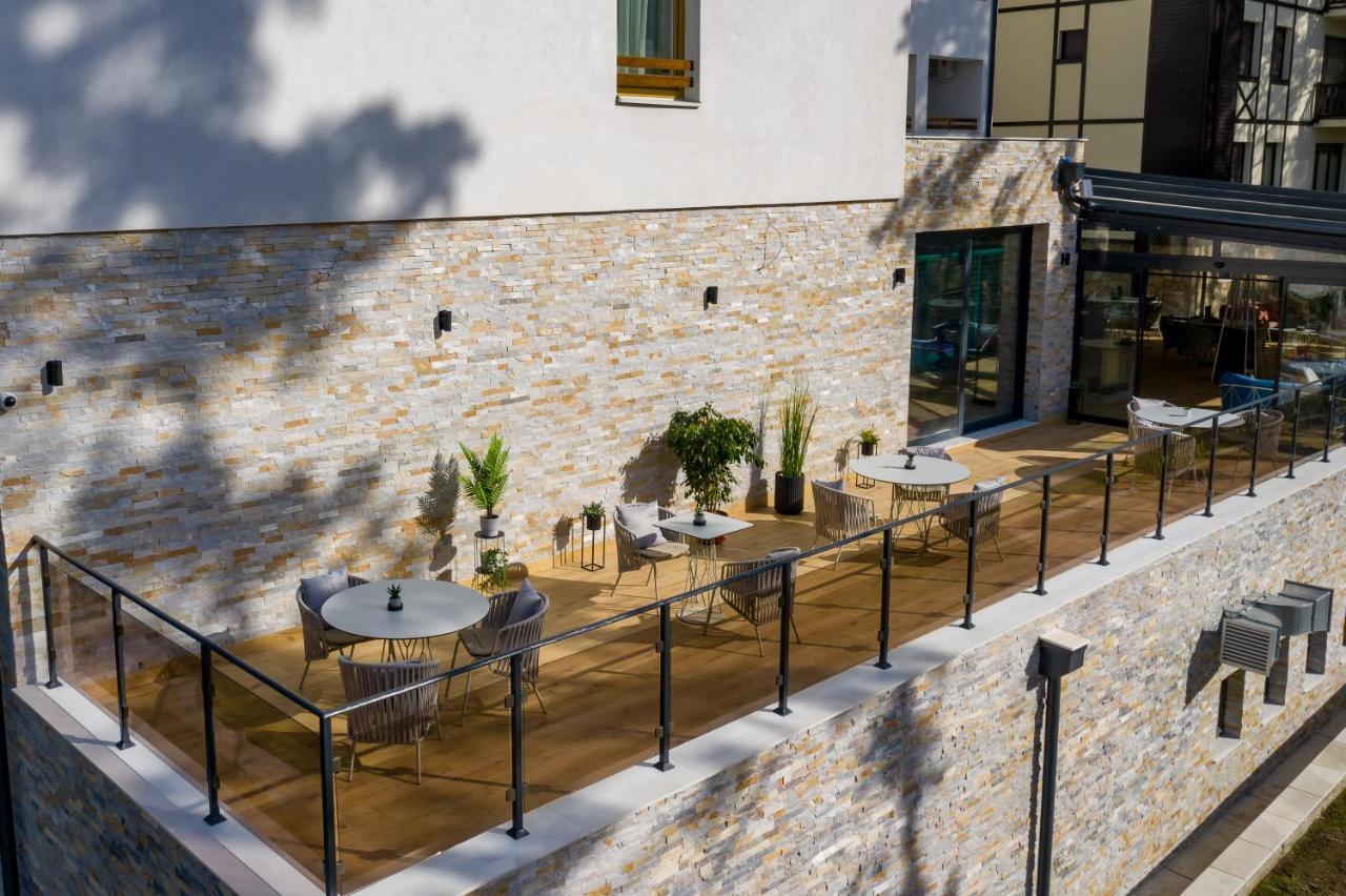 Konak Apartmani & Spa Zlatibor Eksteriør bilde