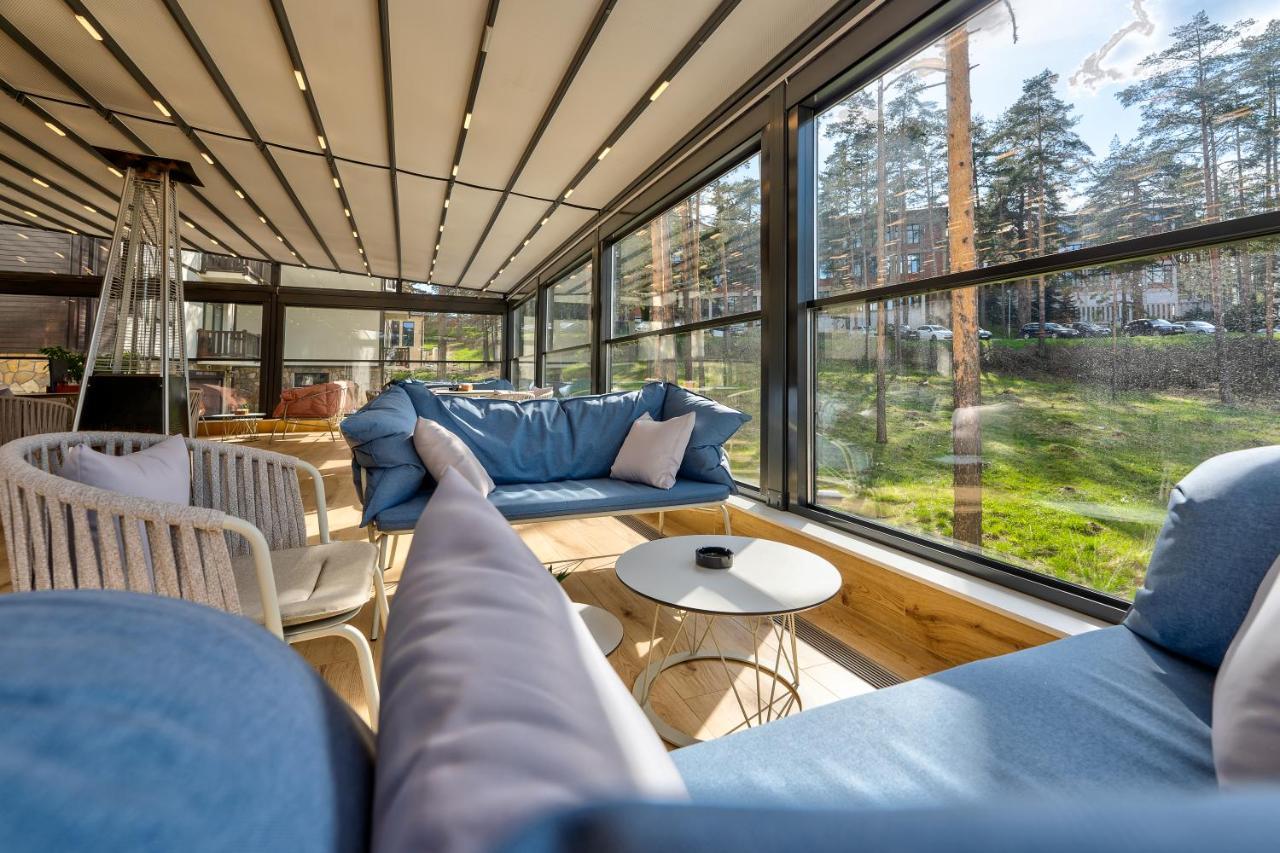Konak Apartmani & Spa Zlatibor Eksteriør bilde
