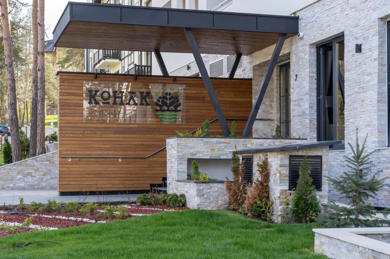 Konak Apartmani & Spa Zlatibor Eksteriør bilde